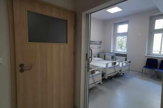 ostrowska laryngologia po remoncie