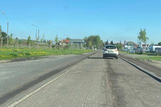 Korki na Terespolskiej. Ruszyły roboty drogowe