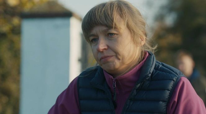 Barwy szczęścia odc. 3142. Szymańska (Agata Pruchniewska)