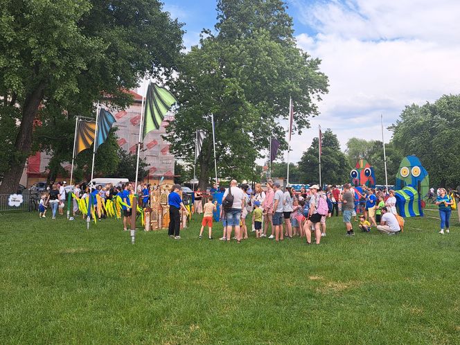 Smoczy Piknik Rodzinny 2025 w Krakowie