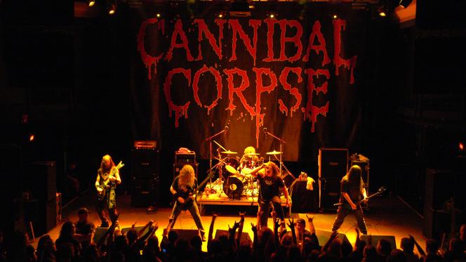 Cannibal Corpse