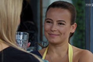 M jak miłość odcinek 1398, Magda (Anna Mucha), Julka (Joanna Kuberska)