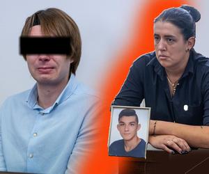 Zamiast 18. urodzin, był pogrzeb Mateusza