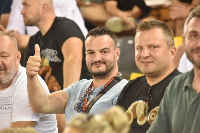 PRES Grupa Deweloperska Toruń - Orlen Oil Motor Lublin, zdjęcia kibiców i zawodników z finału PGE Ekstraligi na Motoarenie