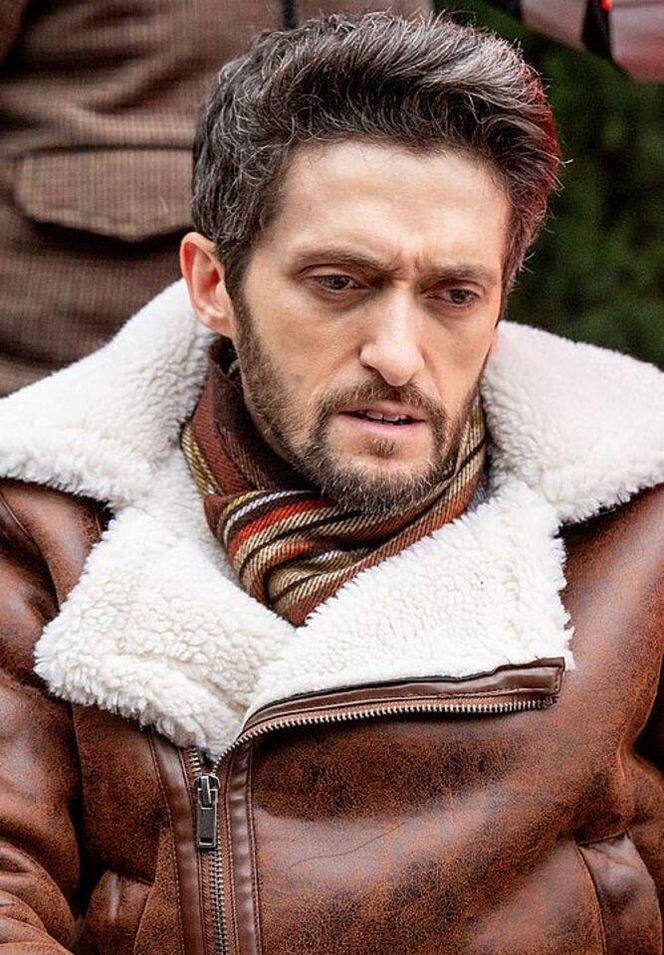 Na sygnale odc. 696.  Luigi (Saverio Fabbri)