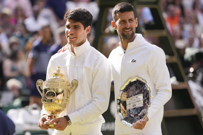 Kiedy mecz Novak Djoković - Carlos Alcaraz? O której godzinie półfinał US Open?