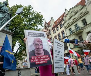 Protesty przeciwko migracji w całym kraju!