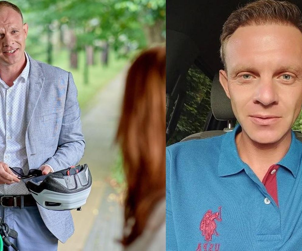 Kamil z Na Wspólnej drastycznie schudł! Kazimierz Mazur ujawnił ile teraz waży i co się z nim dzieje - ZDJĘCIA