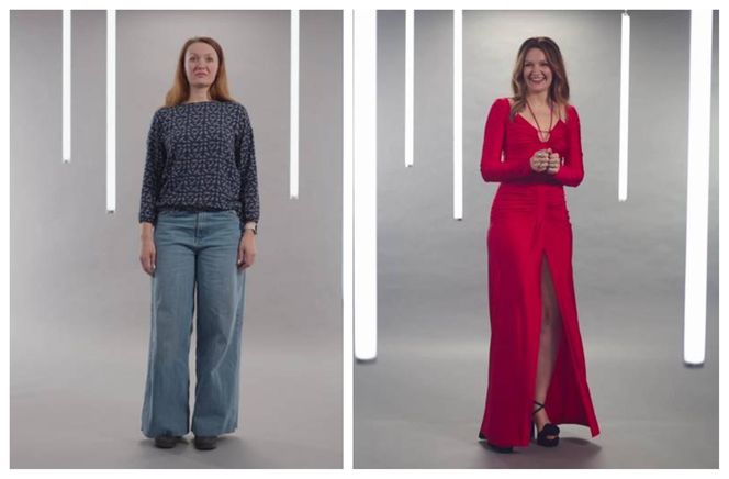 10 lat młodsza w 10 dni