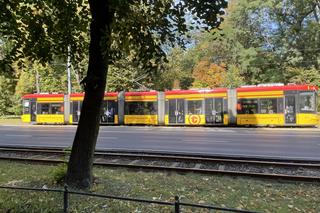 Torowisko na al. Waszyngtona jest w krytycznym stanie. Tramwajarze odkładają remont