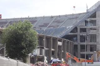 Aż serce się kraje po zobaczeniu wielkiego spustoszenia na Camp Nou! Kibice Barcelony będą w szoku, co się dzieje ze stadionem