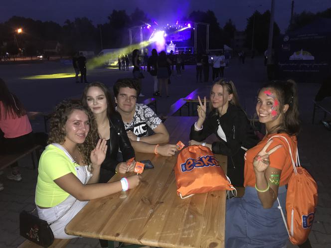 ESC na Fluo Party w Trzebnicy