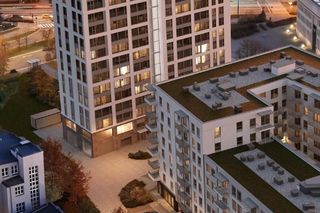 Wizualizacje kompleksu Piano Forte w Łodzi