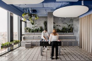  Siedziba Qair Polska we wrocławskim kompleksie Quorum