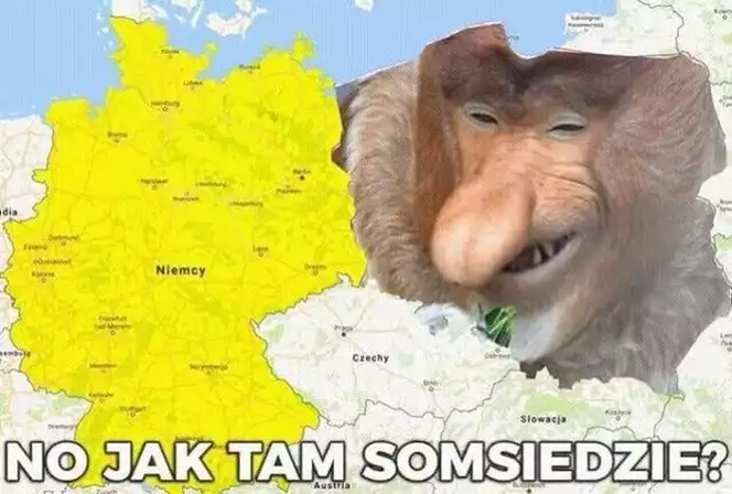 Memy po odpadnięciu Niemców z mistrzostw świata