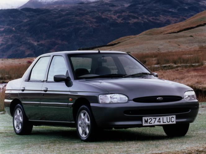 Ford Escort