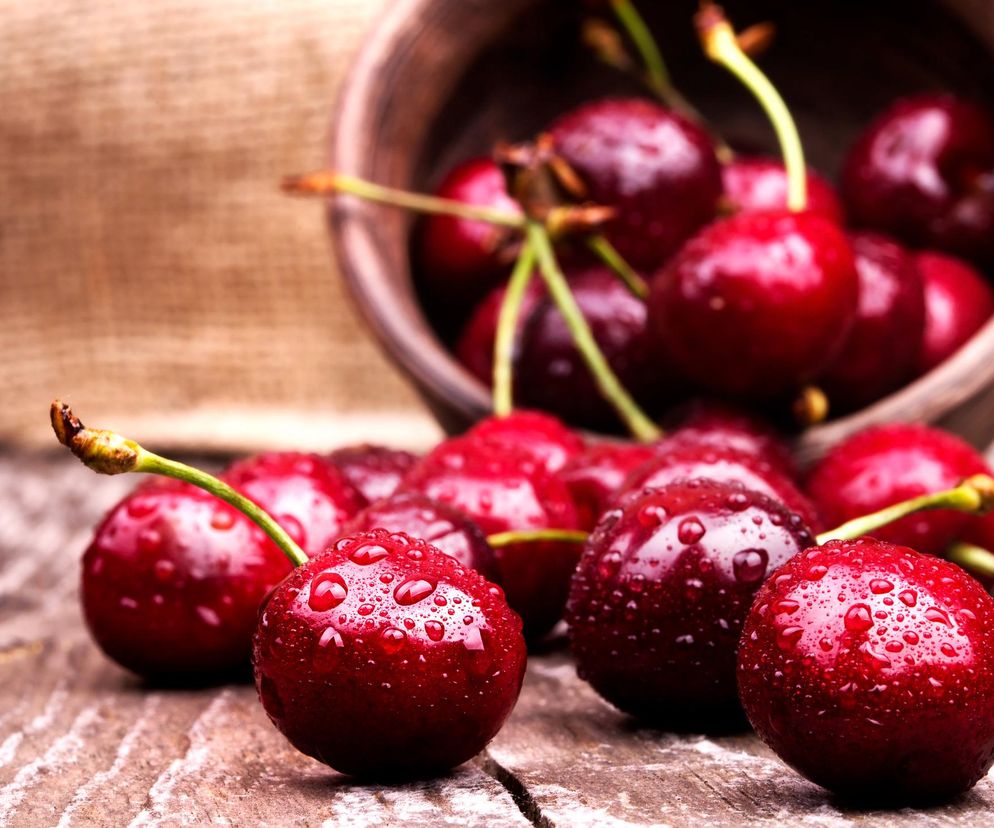 Czy robaczywe czereśnie można jeść? Sprawdzamy ich wpływ na zdrowie