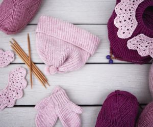 Kołnierzyki na szydełku, piękne wzory