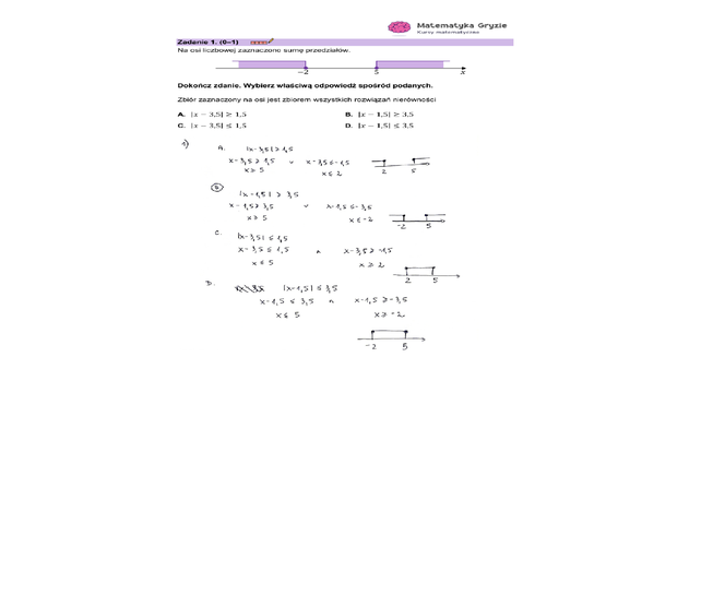 Matura 2023, matematyka, nowa formuła