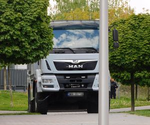 Wielka akcja CBŚP. Zatrzymany Białorusin, materiały wybuchowe w mieszkaniu