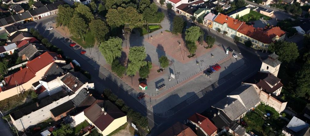 To miasto w województwie śląskim ma najdziwniejszą nazwę. Nie oznacza końca Polski