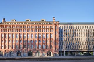 Życie w Architekturze 2025. Dom studencki BaseCamp przy ul. Sienkiewicza. Grupa 5 Architekci, Dziedziejko, Leszczyński, Mycielski, Zelent, Grzelewski