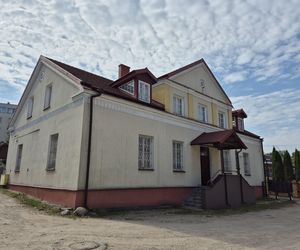 Zabytkowy dwór Weltera w Białymstoku