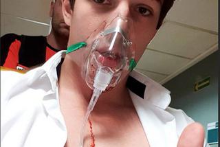 Plan serialu Echo serca. Jasper Sołtysiewicz