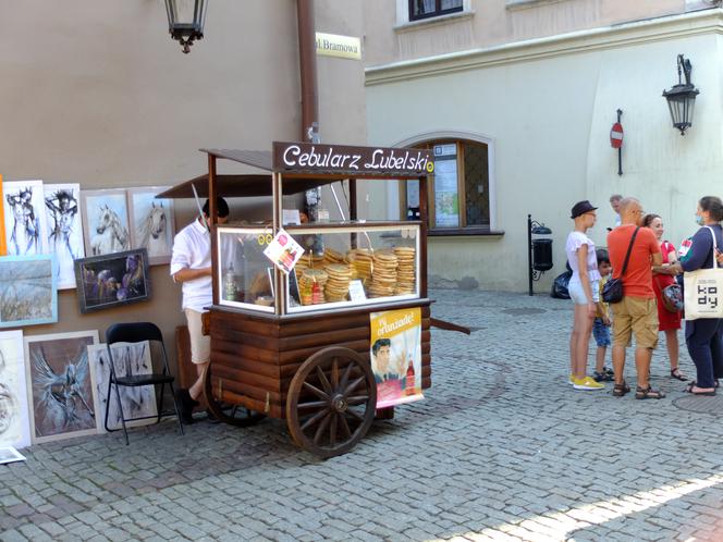 Kolorowe jarmarki w Lublinie. Zaczął się Jarmark Jagielloński