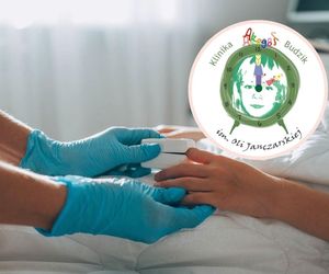 W klinice Budzik obudził się 13-letni Jacek. Rok temu stracił przytomność na szkolnym boisku