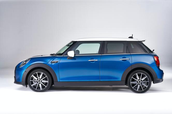 2021 MINI Cooper S 5-drzwiowy