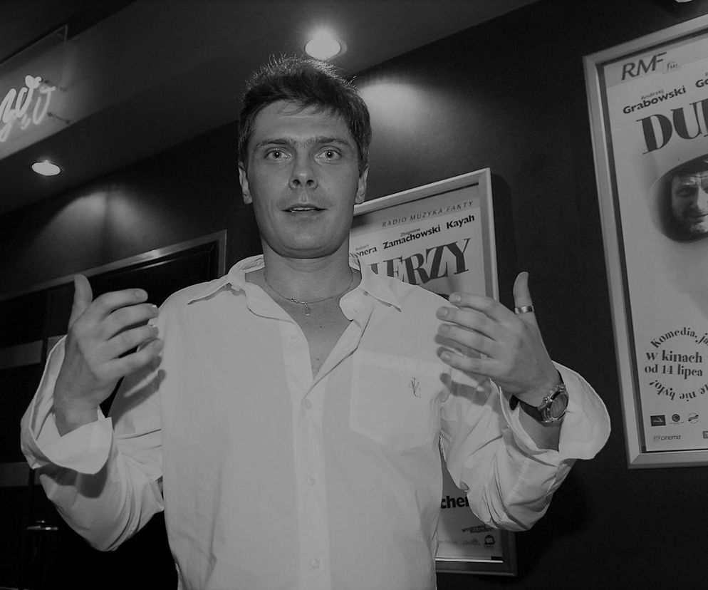 Nie żyje Marcin Ziębiński. Reżyser Kiedy rozum śpi i Banksterów miał 57 lat