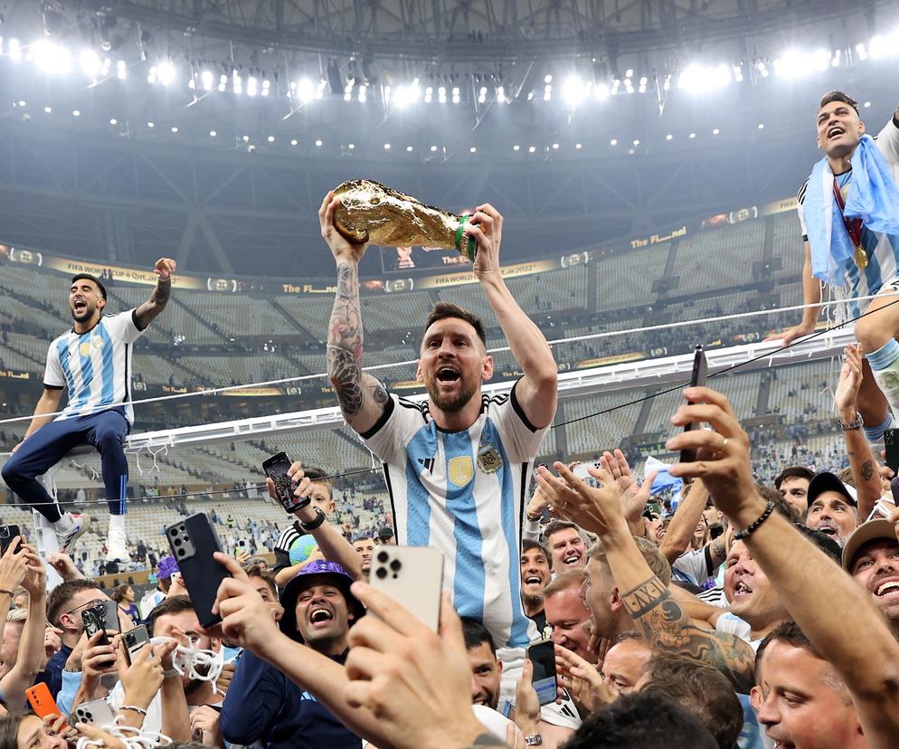 Lionel Messi pobił… jajko. Argentyńczyk rekordzistą Instagrama 