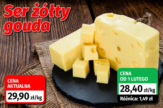Jak zmienią się ceny produktów spożywczych od lutego 2022 r.?