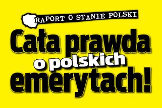 Cała prawda o polskich emerytach. Państwo na pewno im nie pomoże!