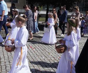 Procesja Bożego Ciała w Katowicach