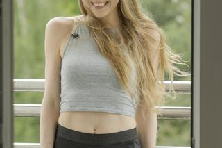 Maja Staśko czaruje urodą