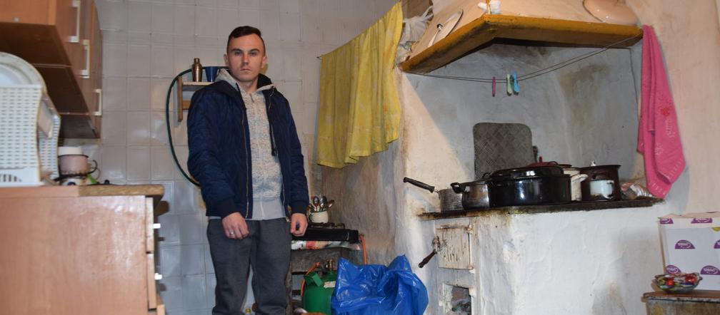 Dzięki Wam zbuduję dom dla mamy i babci