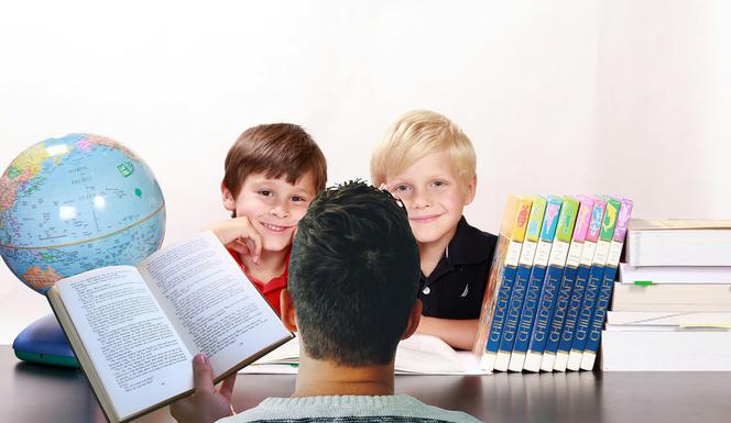 Nauczyciel nauczania początkowego