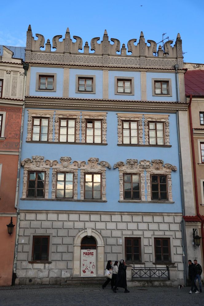 Kamienica Konopniców na ul. Rynek w Lublinie