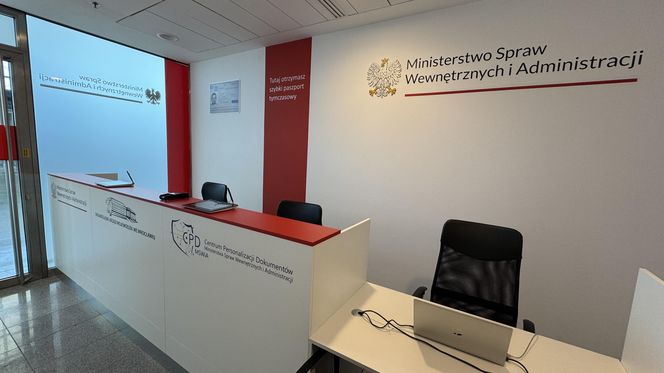 Na lotnisku we Wrocławiu od ręki wyrobisz paszport tymczasowy. Punkt już działa 