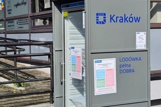 Lodówki pełne dobra w Krakowie