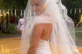 Serialowy syn Solejuków z Rancza wziął ślub. Jego ukochana także jest aktorką