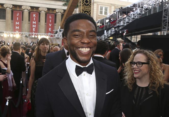 Chadwick Boseman nie żyje! Aktor miał 43 lata