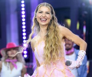 Julia Żugaj wie jak realizować dziecięce marzenia. Od influencerki do gwiazdy show-biznesu
