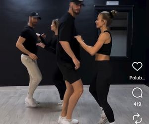 Rober Lewandowski miał dość sensualnych tańców żony. Dopiero teraz wyszło na jaw, co zrobił