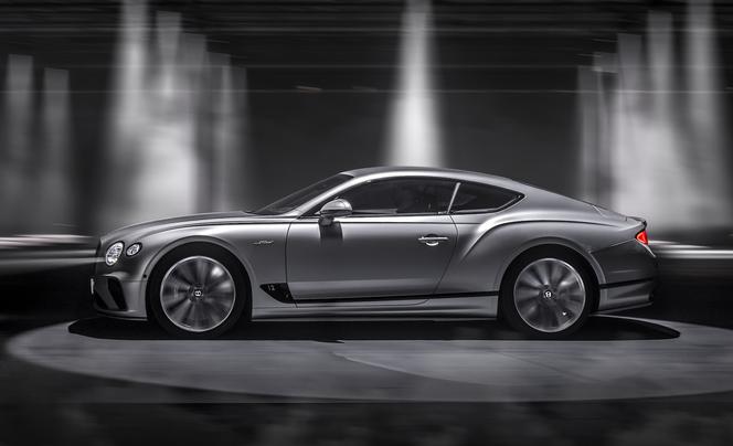 2021 Bentley Continental GT Speed