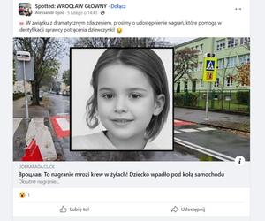 Uwaga! Drastyczne nagranie. Fake newsy opanowują internet. Policja ze Świdnicy alarmuje To oszustwo