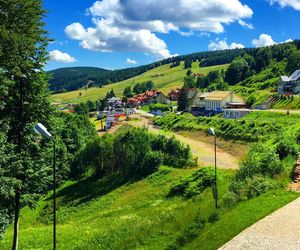Alpejski kurort na Dolnym Śląsku zachwyca