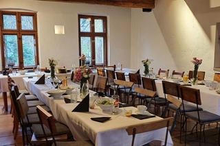 Restauracja Wiśniowy Sad w Tarnowskich Górach ZDJĘCIA